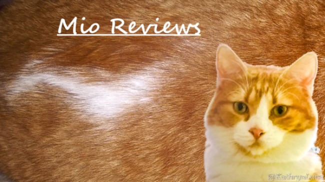 Mio review banner